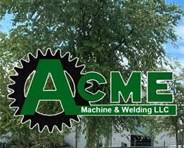 Acme Machine & Welding screenshot
