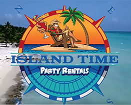 Island Time Frozen Drink Machine Rentals