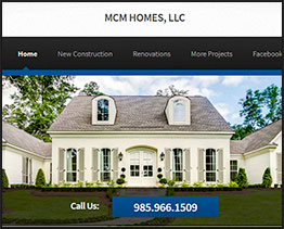 Martin Murphy of MCM Homes screenshot